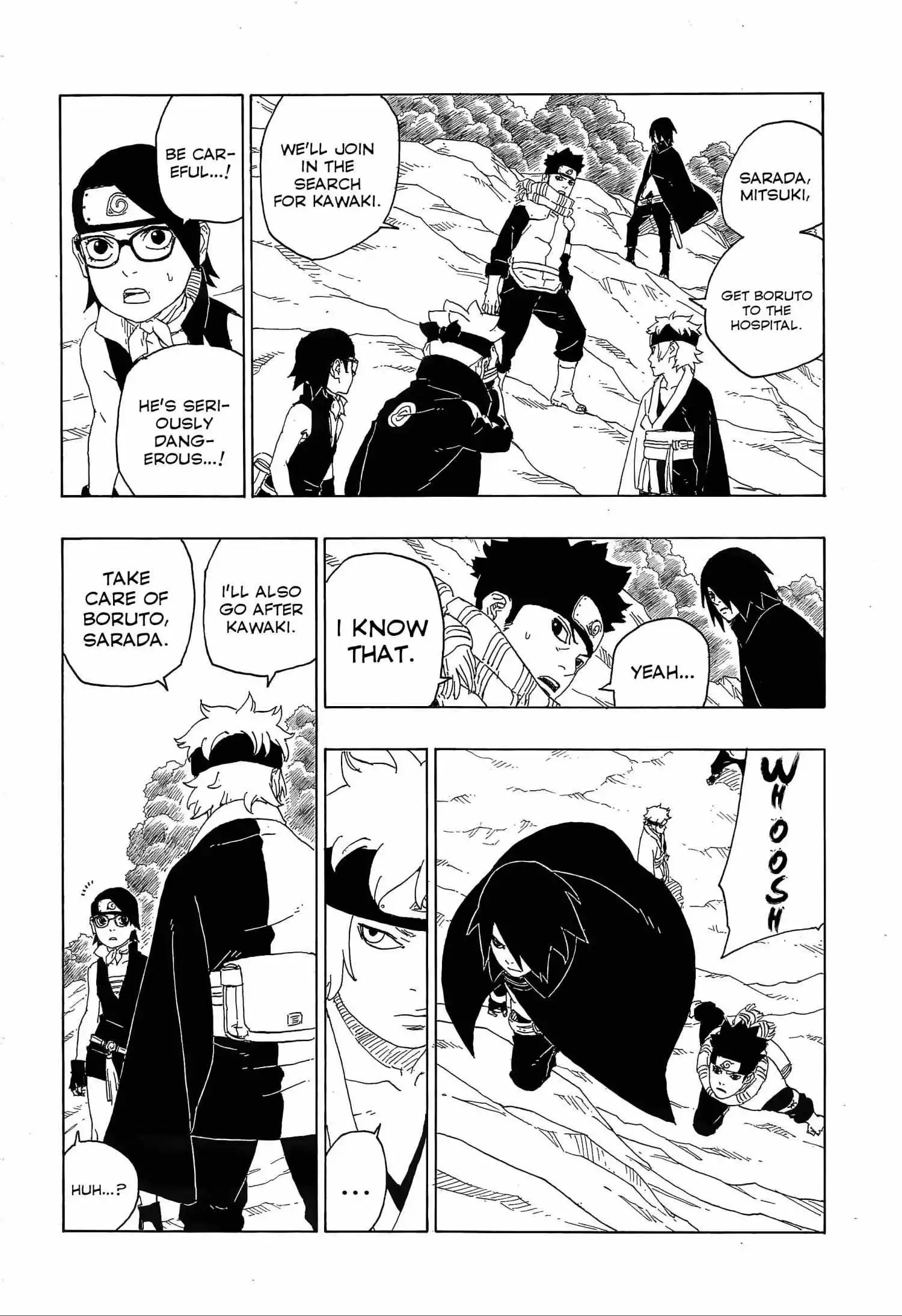 Boruto: Naruto Next Generations Chapter 79 4